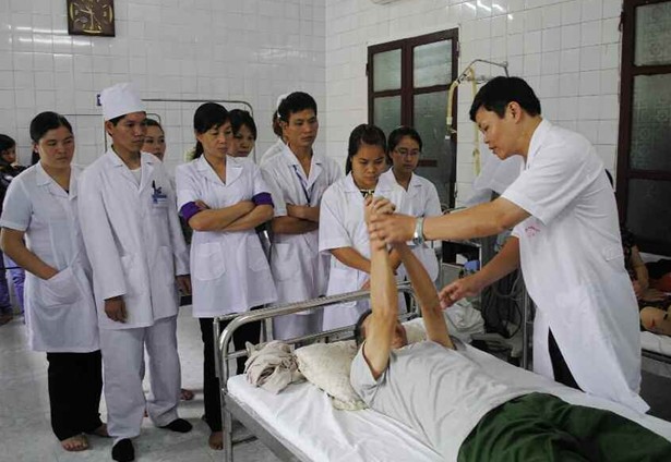  Chỉ ti&ecirc;u tuyển sinh Học viện Y dược học cổ truyền Việt Nam năm 2017 l&agrave; 700 chỉ ti&ecirc;u. Ảnh minh họa