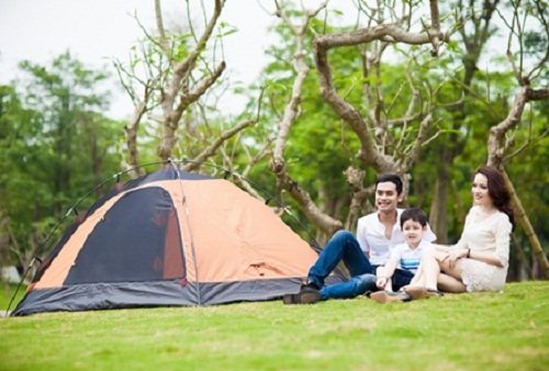 Dự b&aacute;o thời tiết: H&agrave; Nội cuối tuần m&aacute;t mẻ th&iacute;ch hợp đi d&atilde; ngoại. Ảnh minh họa 