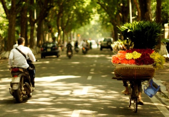 Tin tức dự b&aacute;o thời tiết mới nhất h&ocirc;m nay ng&agrave;y 25/4/2017. Ảnh minh họa 