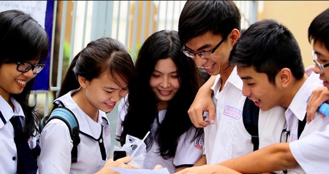 Giữa th&aacute;ng 5, bộ đề thi thử nghiệm THPT quốc gia sẽ được c&ocirc;ng bố. Ảnh minh họa 