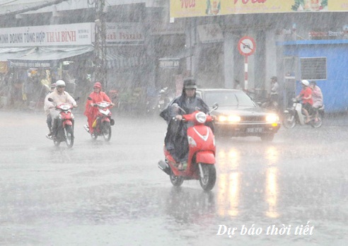  Dự b&aacute;o thời tiết ng&agrave;y 27/4: Kh&ocirc;ng kh&iacute; lạnh g&acirc;y mưa r&agrave;o ở Bắc Bộ. Ảnh minh họa