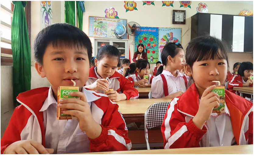  Dinh dưỡng c&acirc;n bằng v&agrave; lối sống l&agrave;nh mạnh gi&uacute;p trẻ khỏe mạnh, tự tin trước m&ugrave;a thi