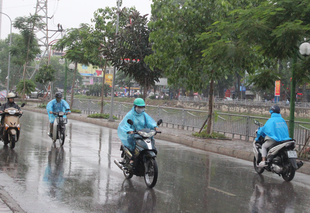  Dự b&aacute;o thời tiết h&ocirc;m nay ng&agrave;y 26/5/2017. Ảnh minh họa