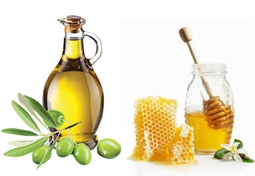 Kem chống nắng l&agrave;m từ s&aacute;p ong v&agrave; dầu oliu an to&agrave;n cho mọi loại da. Ảnh minh họa