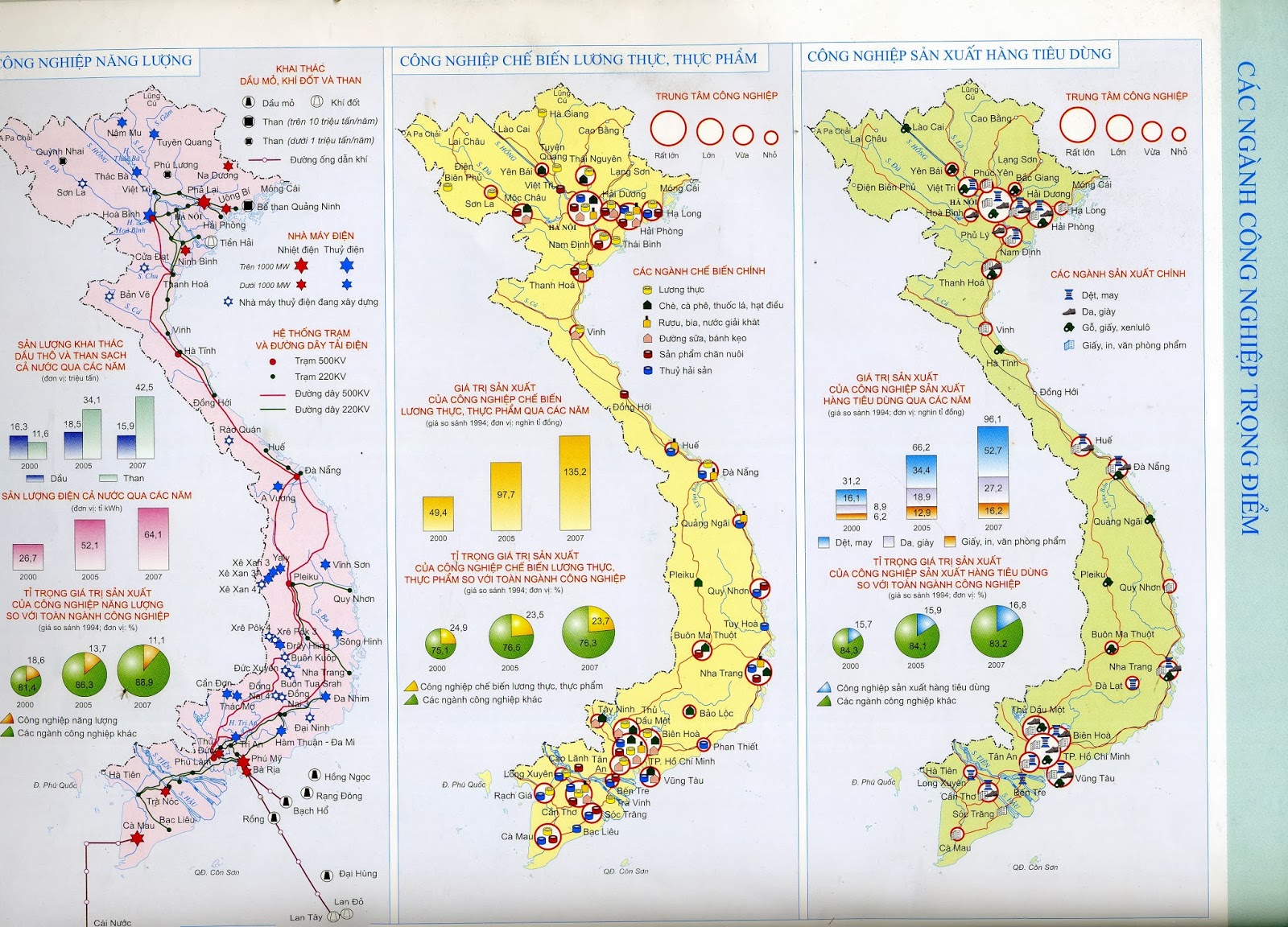 Biết đọc v&agrave; ph&acirc;n t&iacute;ch Atlat l&agrave; một lợi thế khi thi m&ocirc;n Địa l&yacute; THPT Quốc gia. Ảnh minh họa 