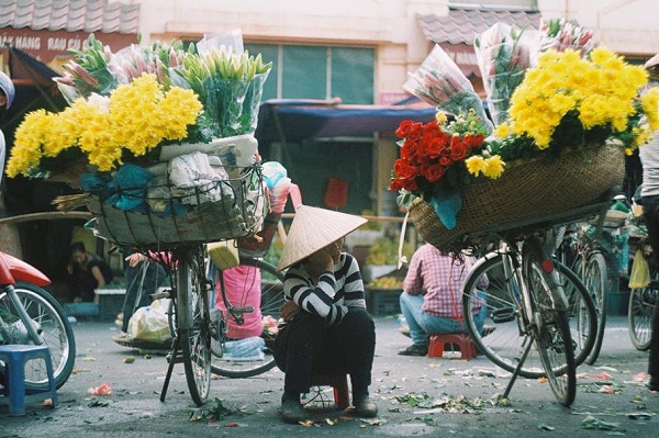  Thời tiết nắng n&oacute;ng ở H&agrave; Nội sẽ dịu dần từ ng&agrave;y 6/6. Ảnh minh họa