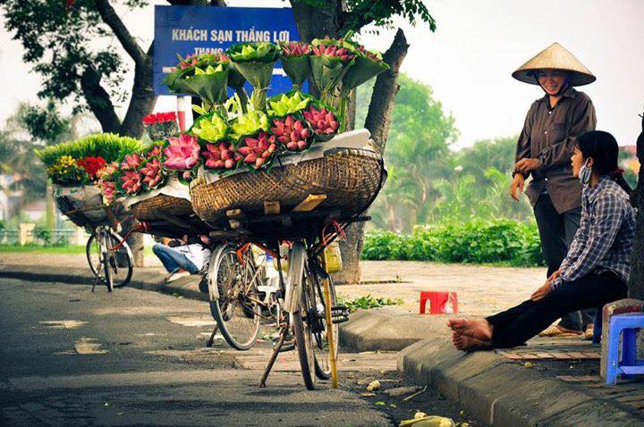  H&agrave; Nội tiếp tục nắng n&oacute;ng k&eacute;o d&agrave;i đến hết ng&agrave;y 5/6. Ảnh minh họa