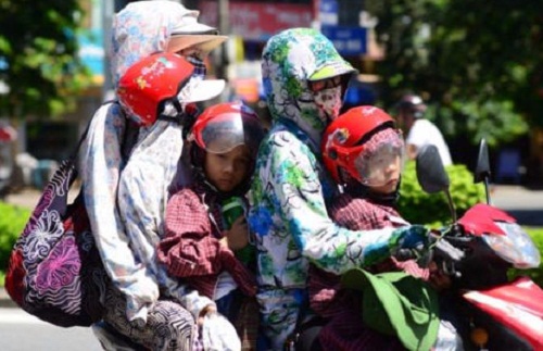  H&agrave; Nội chuẩn bị đ&oacute;n kh&ocirc;ng kh&iacute; lạnh, chấm dứt nắng n&oacute;ng k&eacute;o d&agrave;i. Ảnh minh họa