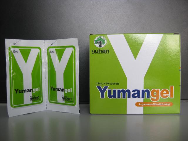 Đừng qu&ecirc;n lu&ocirc;n mang theo Yumangel &ndash; Thuốc dạ d&agrave;y chữ Y b&ecirc;n m&igrave;nh