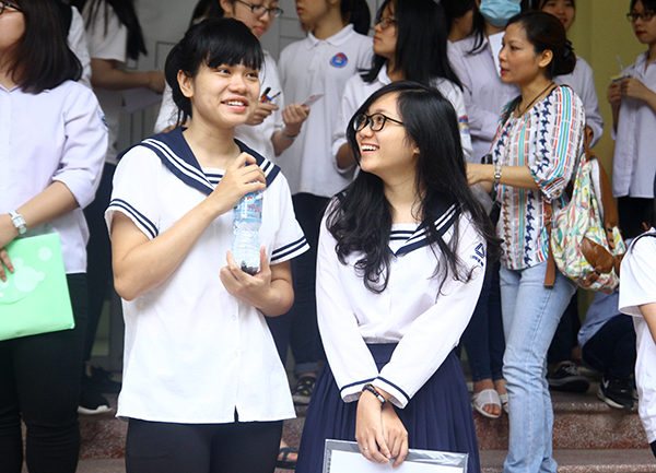 Thời tiết trong c&aacute;c ng&agrave;y thi THPT Qu&ocirc;c gia kh&aacute; đẹp. Ảnh minh họa
