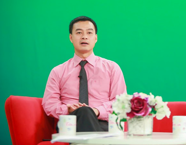  TS. Phạm Hữu Cường đ&aacute;nh gi&aacute; đề thi năm nay kh&aacute; hay