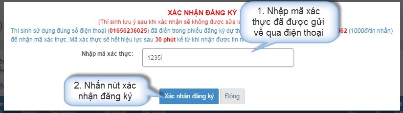 Cách thay đổi nguyện vọng xét tuyển đại học Cách thay đổi nguyện vọng xét tuyển đại học