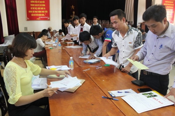  Nhiều trường đại học tuyển sinh ng&agrave;nh kế to&aacute;n dưới 20 điểm. Ảnh minh họa