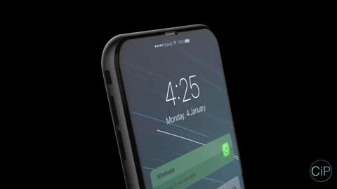  iPhone 8 được người d&ugrave;ng to&agrave;n thế giới mong đợi.