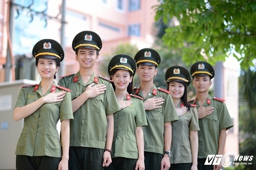  Học viện An ninh nh&acirc;n d&acirc;n x&eacute;t tuyển bổ sung 3 ng&agrave;nh hệ d&acirc;n sự. Ảnh: VTC News