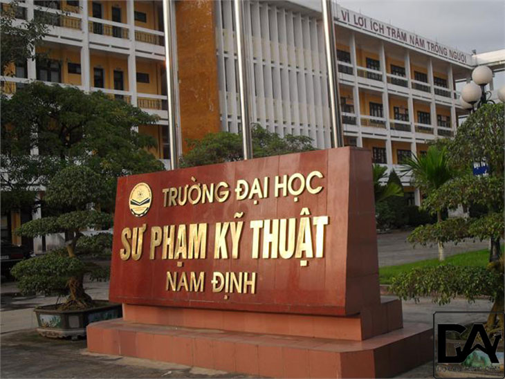 Trường Đại học Sư phạm Kỹ thuật Nam Định x&eacute;t tuyển đợt 3. Ảnh: danhsachtruongdaihoc.org 