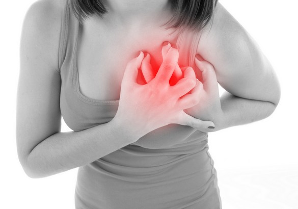 Hầu hết c&aacute;c bệnh li&ecirc;n quan đến tim mạch đều c&oacute; tiến triển thầm lặng, rất kh&oacute; nhận biết. Ảnh: Destination Sant&eacute;