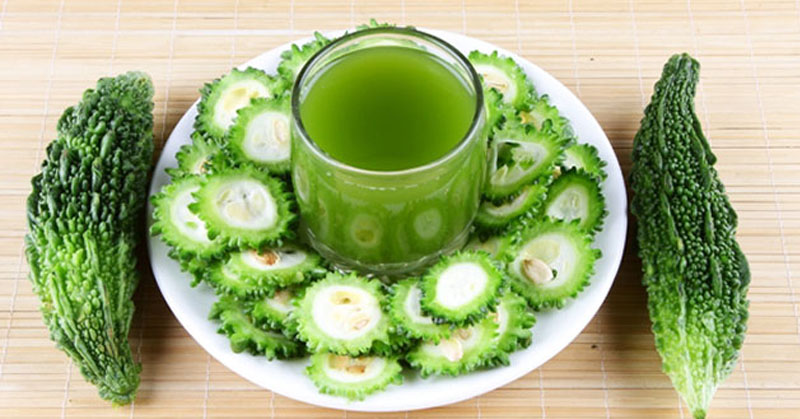  Sử dụng nhiều mướp đắng c&oacute; thể g&acirc;y hại cho 13Win19 ưu đãi hấp dẫn. Ảnh: Juicing for Health