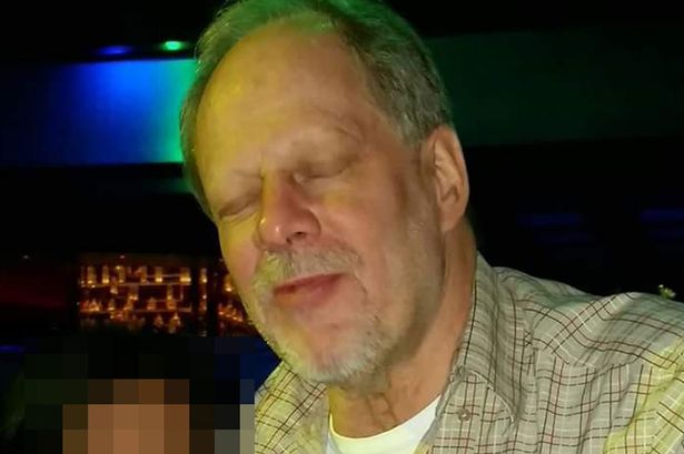  Tên Stephen Paddock - Thủ phạm vụ xả súng lớn nhất lịch sử nước Mỹ. Ảnh: Twitter