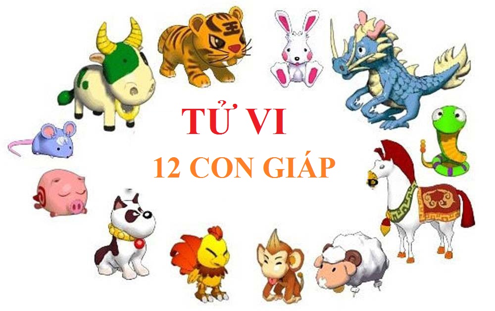  Tử vi 12 con giáp hôm nay thứ ba ngày 10/10/2017