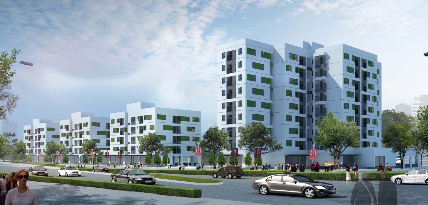  Chung cư là sự lựa chọn hoàn hảo cho các Đăng ký và nhận 60K 24 bao lì xì miễn phí mỗi ngày trẻ thu nhập trung bình. Ảnh: Chungcuhanoi