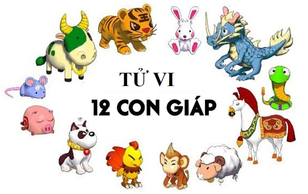  Tử vi 12 con gi&aacute;p h&ocirc;m nay. Ảnh minh họa: Hinhchuctet