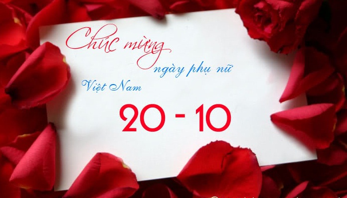Những lời ch&uacute;c 20/10 hay v&agrave; &yacute; nghĩa nhất d&agrave;nh cho một nửa thế giới. Ảnh minh họa 
