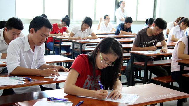  Bộ Gi&aacute;o dục v&agrave; Đ&agrave;o tạo cho biết th&ocirc;ng tin tăng học ph&iacute; l&ecirc;n hơn 5 triệu/ th&aacute;ng l&agrave; kh&ocirc;ng ch&iacute;nh x&aacute;c. Ảnh: B&aacute;o Gi&aacute;o dục Việt Nam