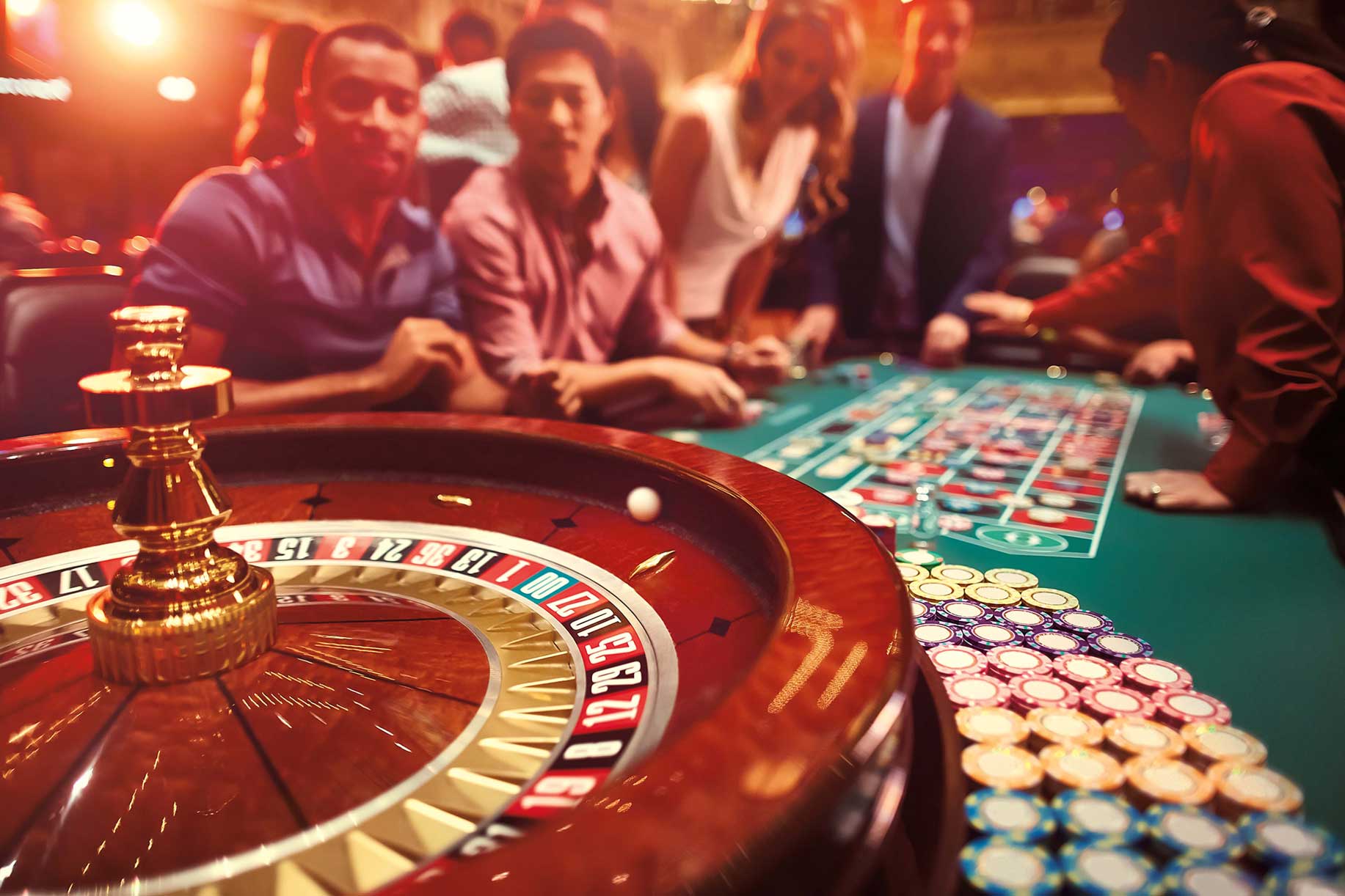  Người Việt Nam c&oacute; đủ năng lực t&agrave;i ch&iacute;nh mới được ph&eacute;p v&agrave;o chơi casino. Ảnh minh họa: Ameristar