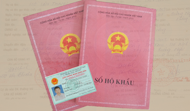 13Win15 com - Thương hiệu nhà cái uy tín đồng &yacute; bỏ sổ hộ khẩu v&agrave; chứng minh nh&acirc;n d&acirc;n. Ảnh: Tuổi trẻ