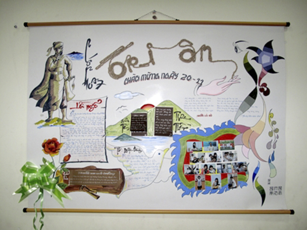 Nội dung c&aacute;c mục cần ph&acirc;n bố r&otilde; r&agrave;ng, mạch lạc 