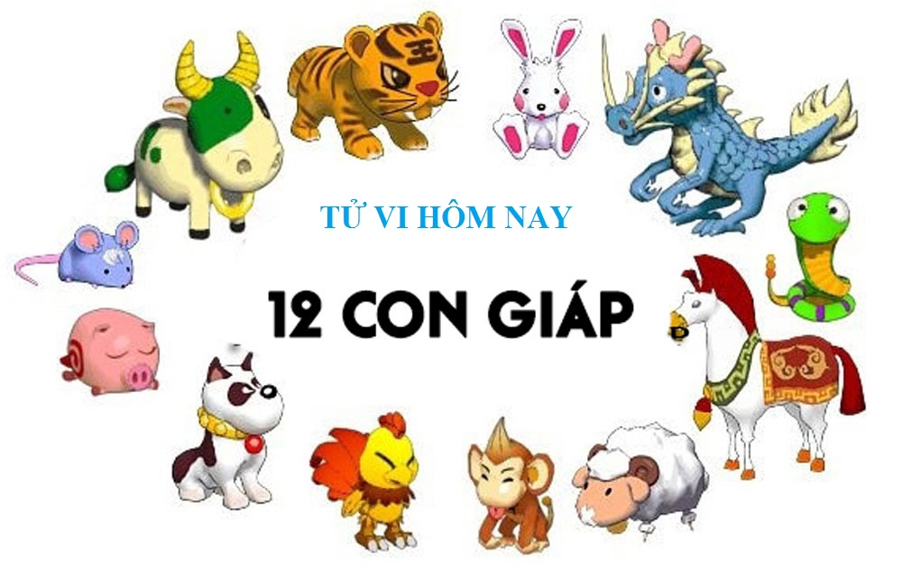  Tử vi h&ocirc;m nay của 12 con gi&aacute;p. Ảnh minh họa