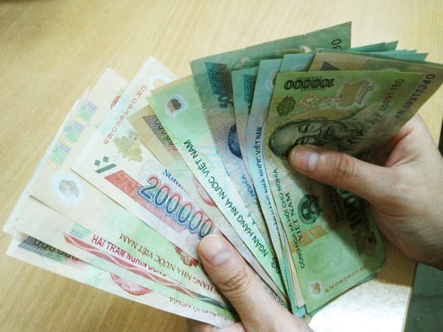  Lương cơ sở sẽ tăng l&ecirc;n 1,39 triệu đồng/th&aacute;ng. Ảnh minh họa