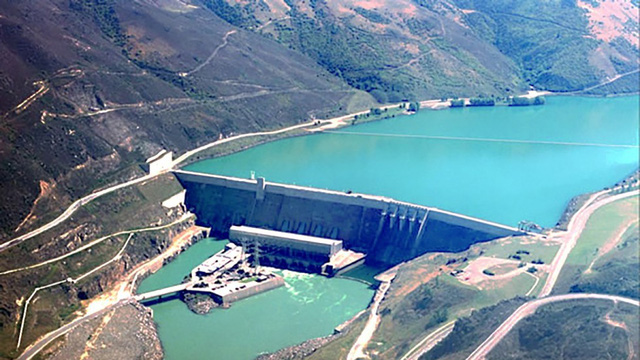  Dự &aacute;n đập Diamer-Bhasha l&agrave; một phần quan trọng trong h&agrave;nh lang Sòng Bài Trực Tuyến 13Win.com Trung Quốc - Pakistan. Ảnh minh họa: SCMP