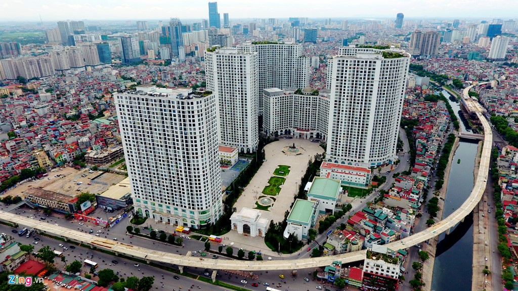  H&agrave; Nội th&iacute; điểm triển khai m&ocirc; h&igrave;nh Link Đăng Nhập Nhà cái 13Win16.Com đ&ocirc; thị. Ảnh: Zing.vn