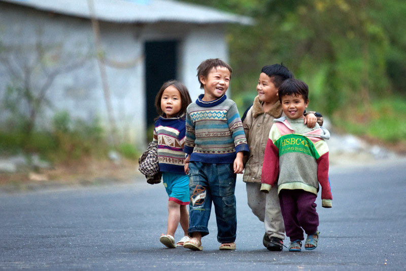  Kh&ocirc;ng kh&iacute; lạnh ảnh hưởng s&acirc;u xuống miền Bắc nước ta. Ảnh minh họa