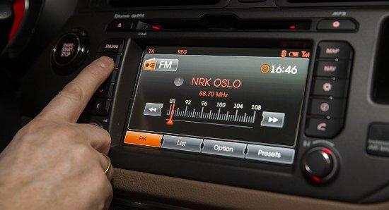  Na Uy l&agrave; quốc gia đầu ti&ecirc;n ngừng ph&aacute;t s&oacute;ng đ&agrave;i FM. Ảnh minh họa