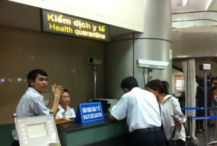 Dịch ebola lan rộng tr&ecirc;n to&agrave;n cầu