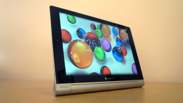 Dung lượng pin cực khủng của m&aacute;y t&iacute;nh bảng gi&aacute; rẻ Lenovo Yoga 10