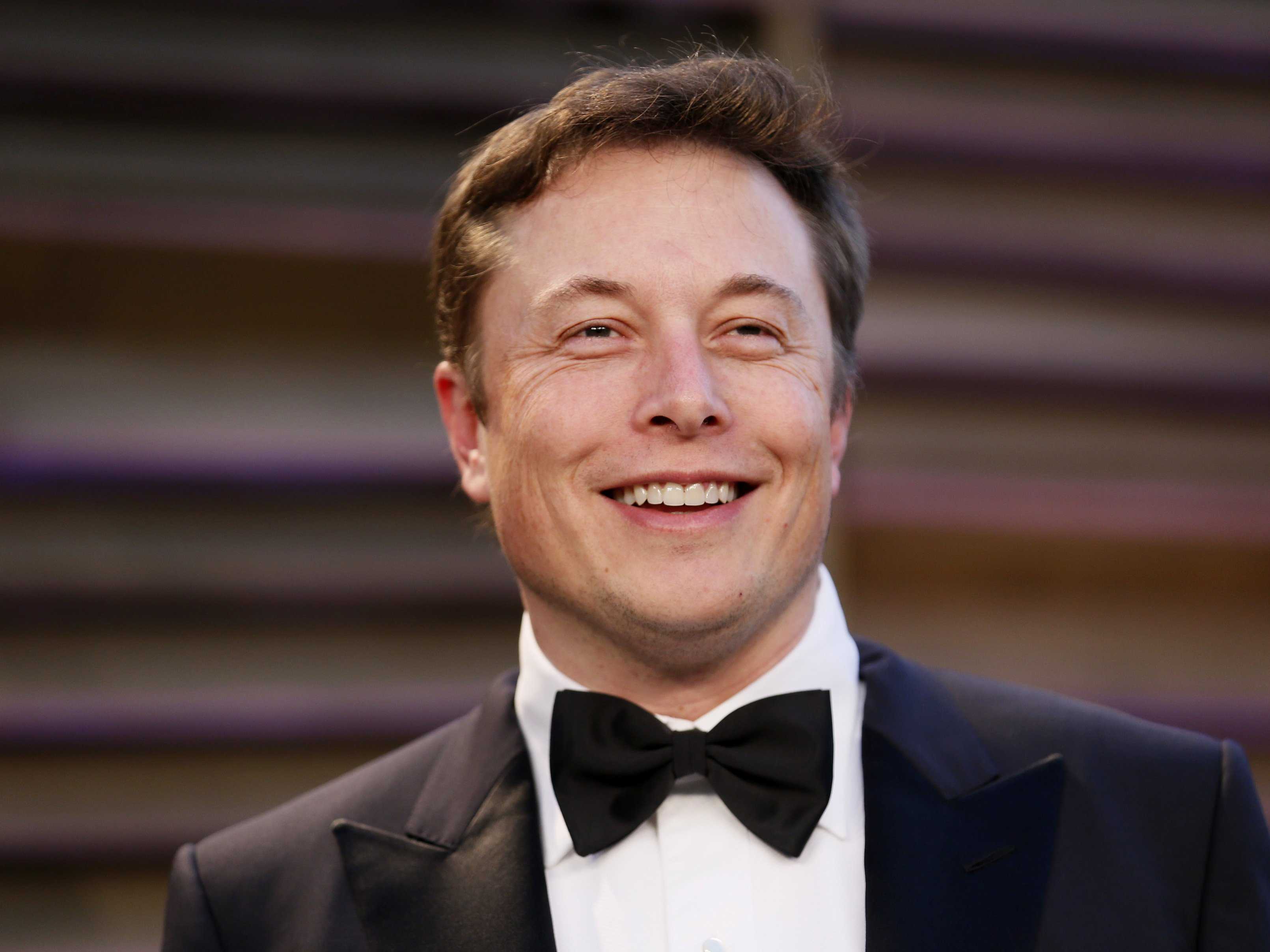 Elon Musk, nh&agrave; ph&aacute;t minh, doanh nh&acirc;n, tỉ ph&uacute; người Nam Phi