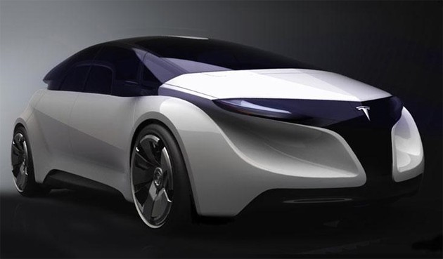 Tesla Motors, h&atilde;ng xe 