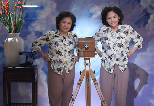 &lsquo;Em l&agrave; b&agrave; nội của anh&rsquo; v&agrave; những l&yacute; do đạt doanh thu khủng