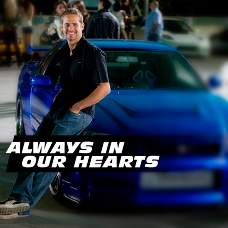 'Fast and Furious 7' l&agrave; lời tri &acirc;n đặc biệt d&agrave;nh cho t&agrave;i tử Paul Wlker