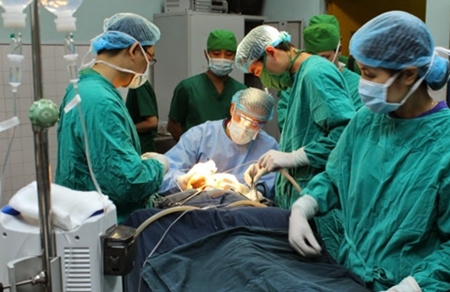 R&aacute;ch 'v&ugrave;ng k&iacute;n' v&igrave; đ&ugrave;a nghịch qu&aacute; đ&agrave;
