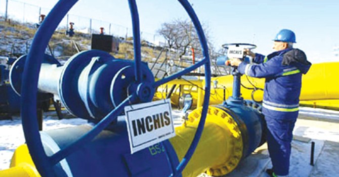 Nga tạm dừng cung cấp kh&iacute; đốt cho Ukraine l&agrave;m ảnh hưởng tới ch&acirc;u &Acirc;u v&agrave; t&igrave;nh h&igrave;nh Ukraine