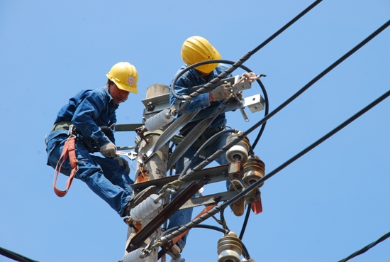 Tổng c&ocirc;ng ty Điện lực TPHCM (EVNHCMC) đ&atilde; &aacute;p dụng c&ocirc;ng nghệ GIS nhằm n&acirc;ng cao chất lượng quản l&yacute;, vận h&agrave;nh lưới điện