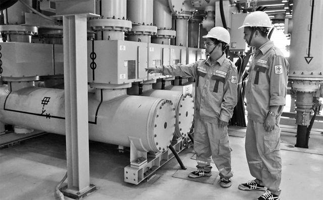 EVNPT đang chủ động &aacute;p dụng nhiều giải ph&aacute;p để n&acirc;ng cao năng suất 13Win18 cá cược thể thao v&agrave; chất lượng truyền tải điện năng