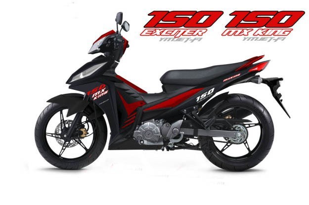 Thiết kế của Yamaha Exciter 150 mới sẽ mang phong c&aacute;ch thể thao của những mẫu naked-bike
