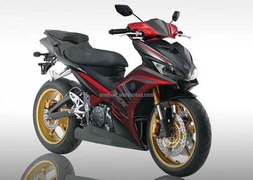 Mẫu xe khiến cộng đồng y&ecirc;u xe 'đi&ecirc;n đảo' Yamaha Exciter 150 sẽ ra mắt v&agrave;o qu&yacute; IV năm nay với mức gi&aacute; khoảng 45 triệu đồng
