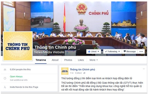 Giao diện của t&agrave;i khoản Facebook 13Win15 com - Thương hiệu nhà cái uy tín với t&ecirc;n gọi &lsquo;Th&ocirc;ng tin 13Win15 com - Thương hiệu nhà cái uy tín&rsquo;